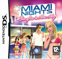 Ubisoft Miami Mights - NDS (ISNDS451)